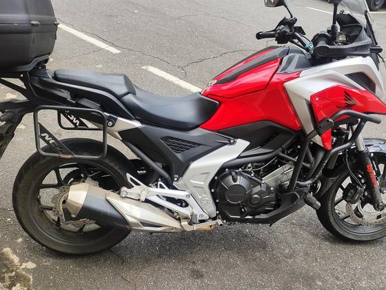 HONDA NC 750X ABS 